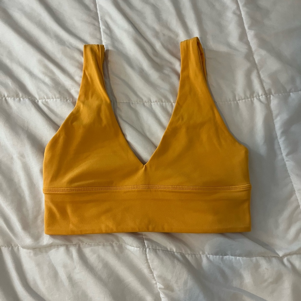 Lululemon Align V Neck Bra